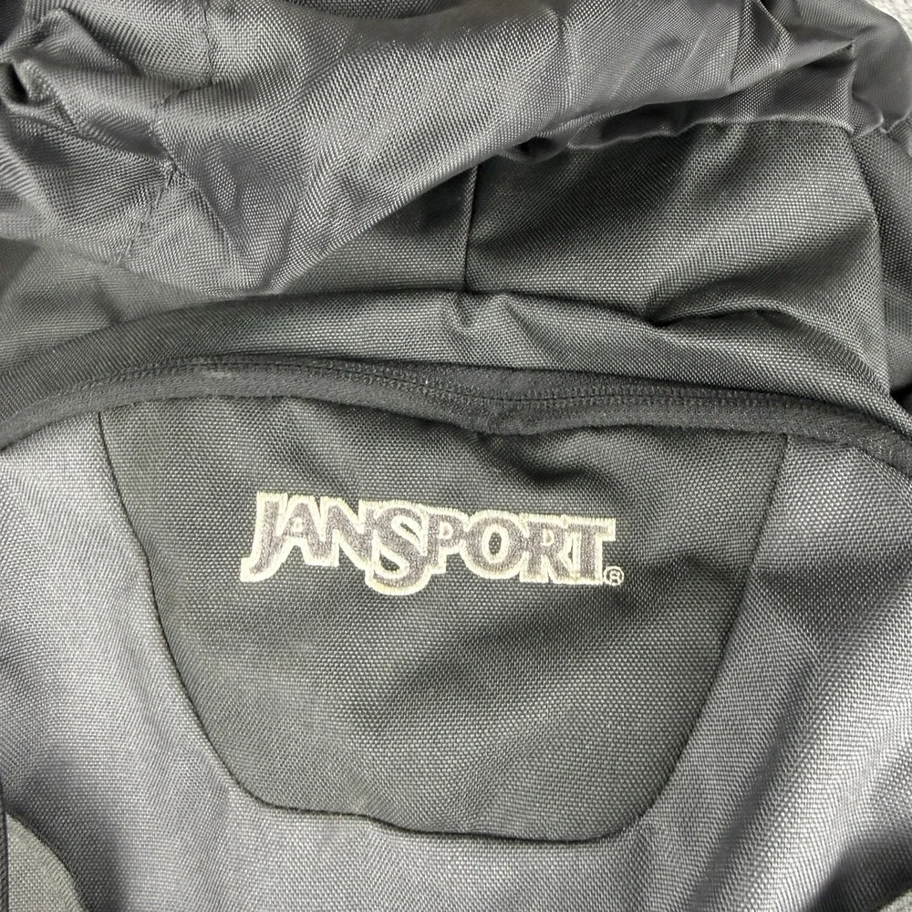 Jansport Katahdin 70 Liter Large Hiking backpack Black & Gray